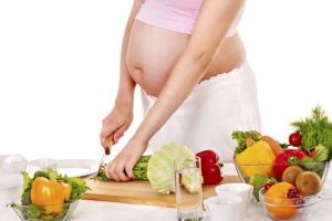 Imagen ilustrativa del artículo Alimentos prohibidos durante el Embarazo